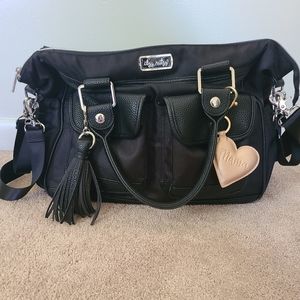 Itzy Ritzy Triple Threat Diaper Bag